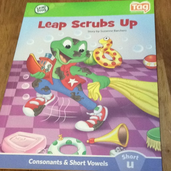 Leap Frog TAG Reader - Picture 7 of 9